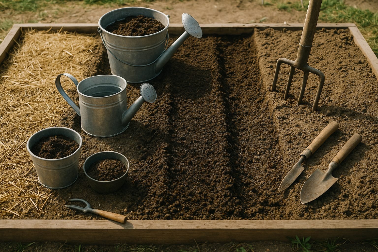 How to Prepare and Improve Soil for Onions