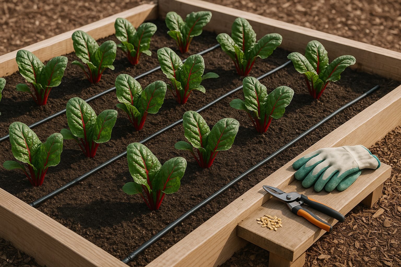 How to Prevent Swiss Chard Diseases in the Home Garden