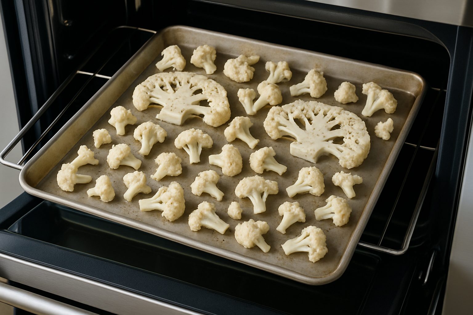 How to Roast Cauliflower Perfectly