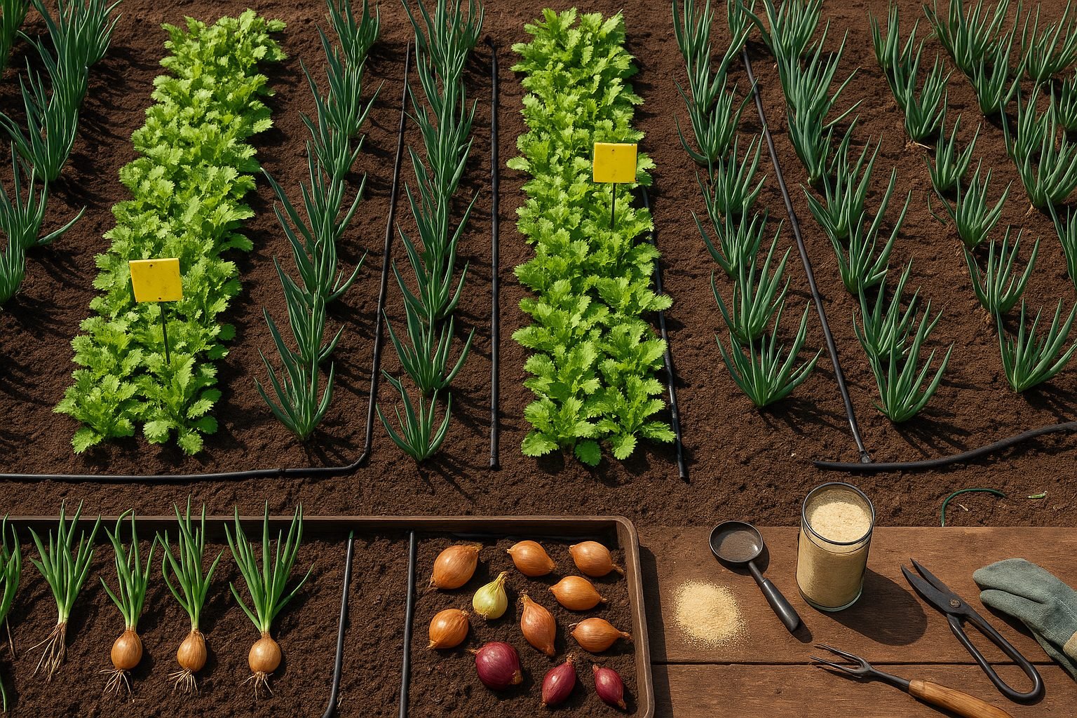 Implementing Trap Cropping
