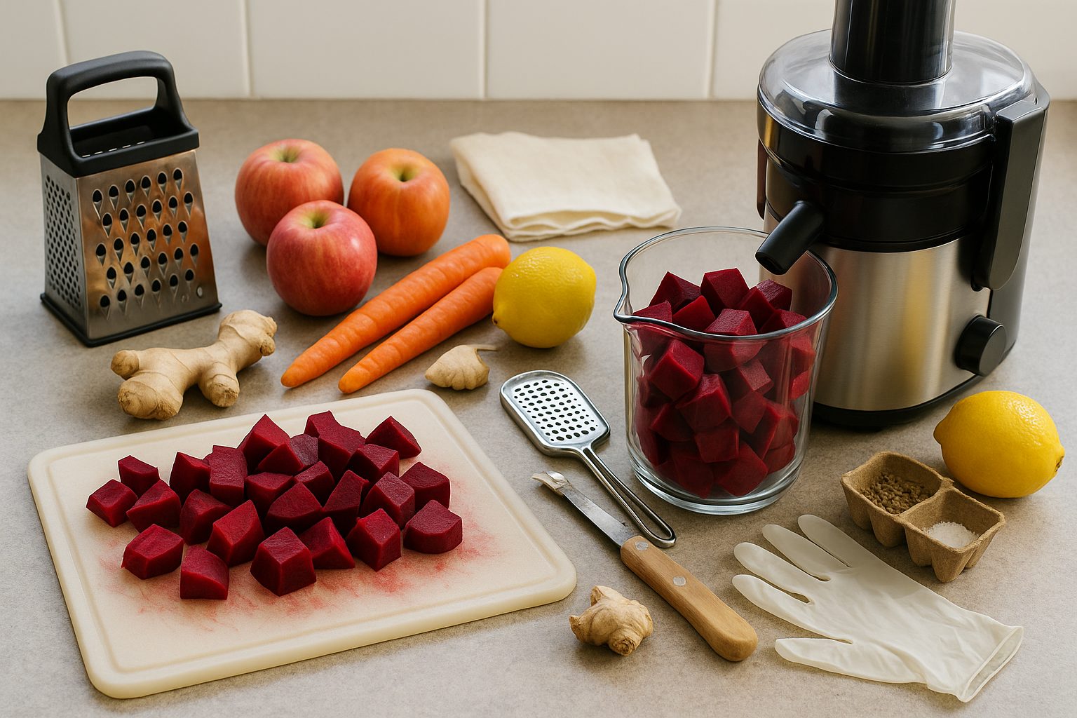 Ingredients Equipment Youll Need