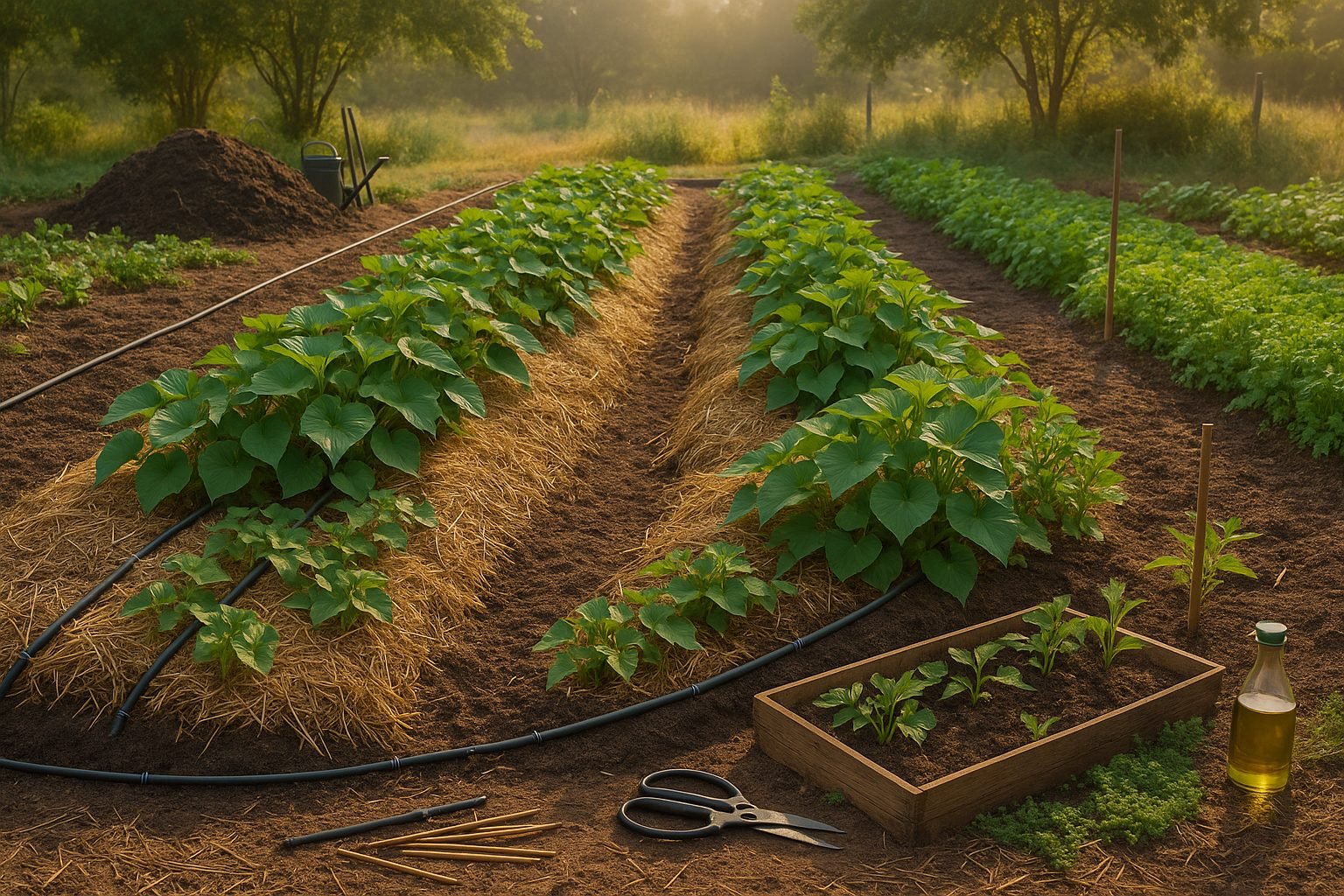 Innovative Management and Adaptation Strategies