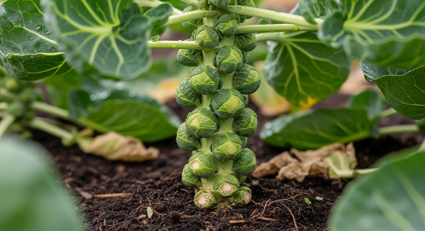 Introduction Brussels Sprout Basics