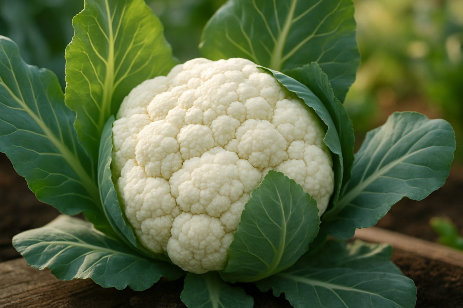 Introduction to Cauliflower