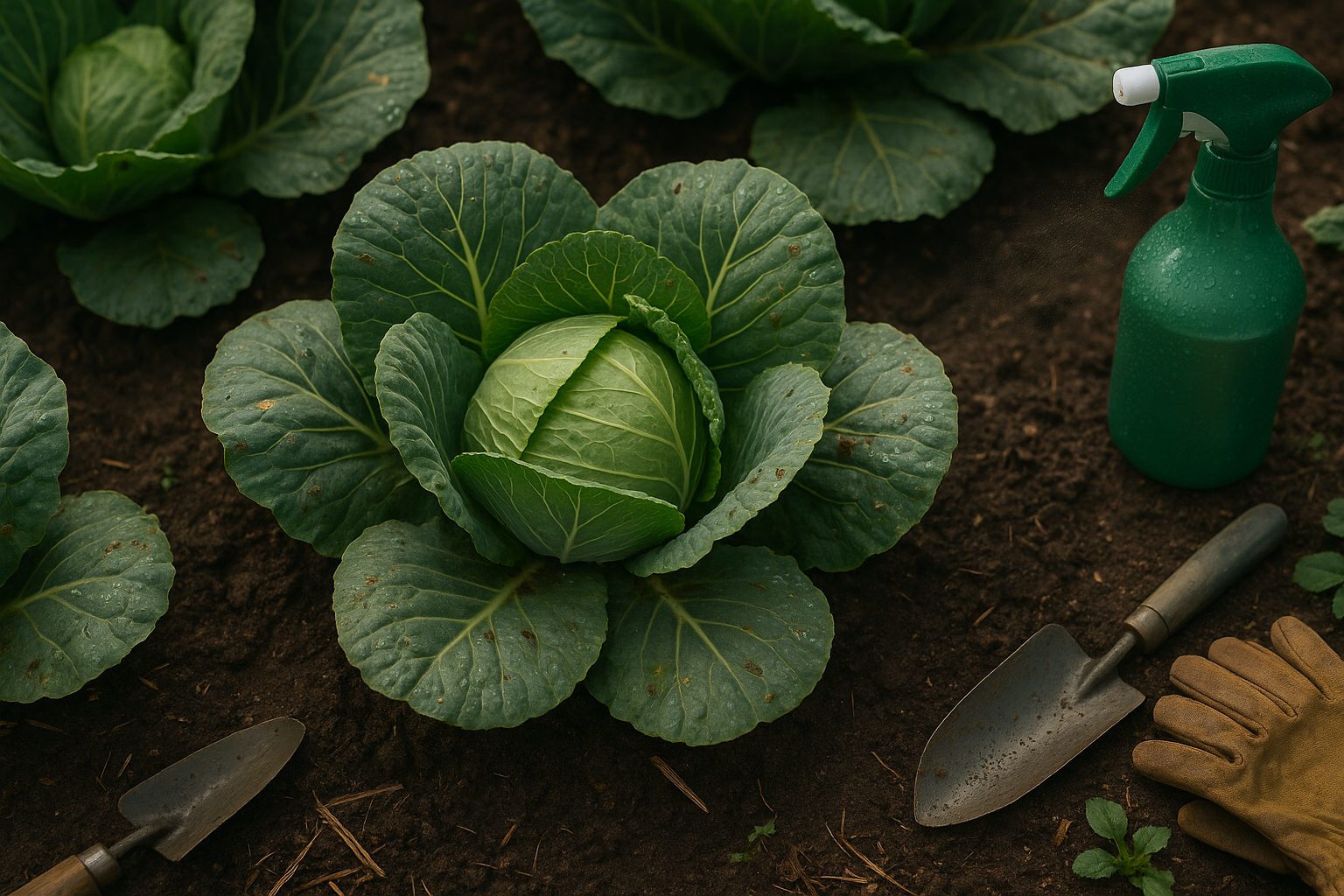 Introduction to Common Cabbage Diseases