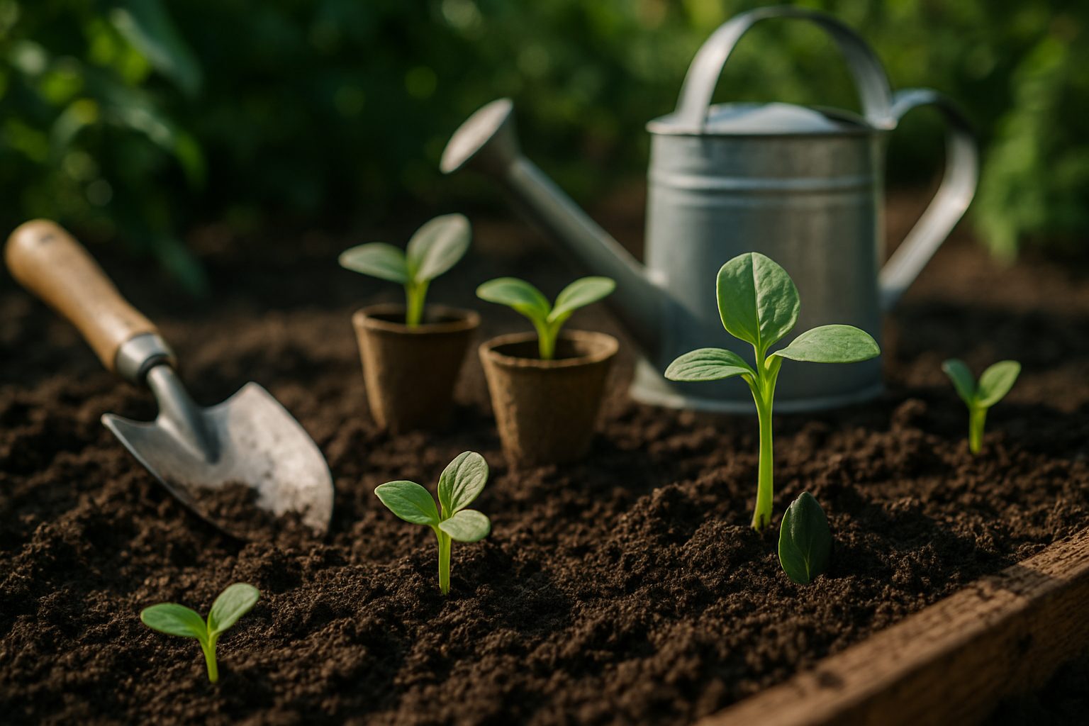 Introduction to Growing Cucumbers