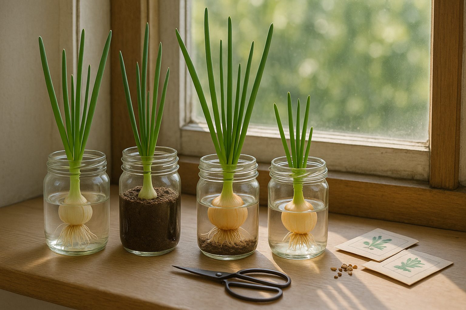 Introduction to Growing Onions