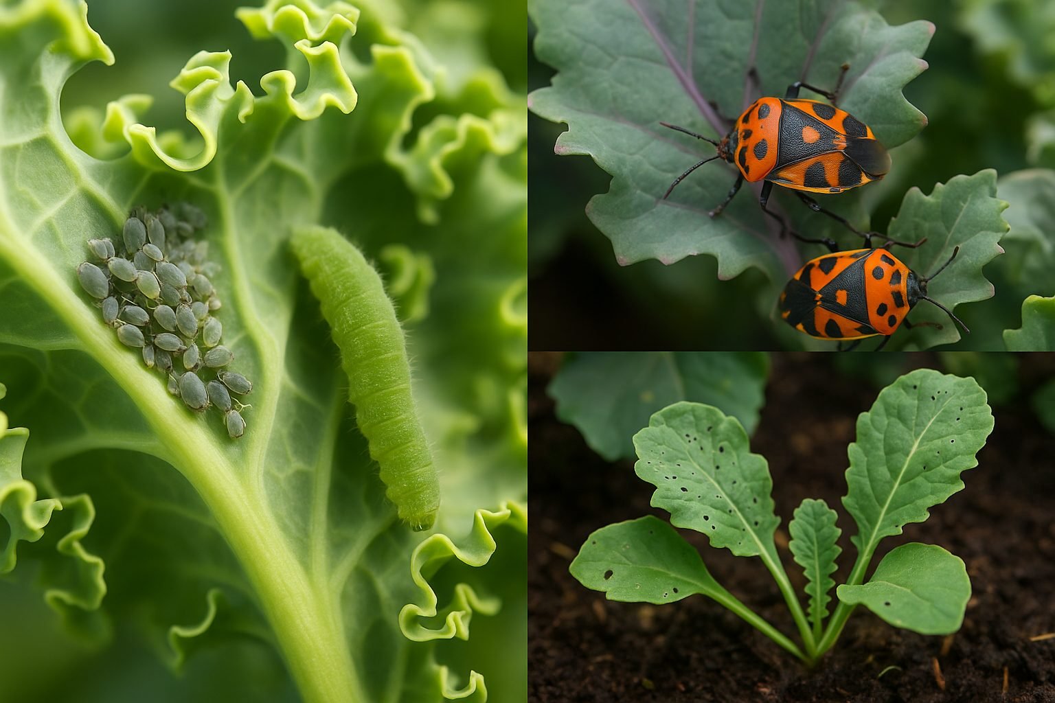Introduction to Kale Pests