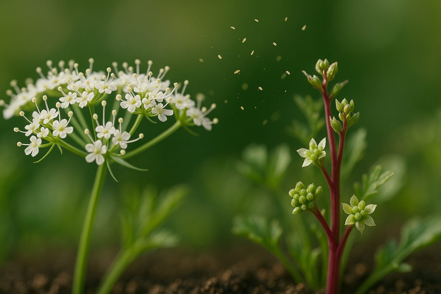 Introduction to Pollination in Carrots and Beets