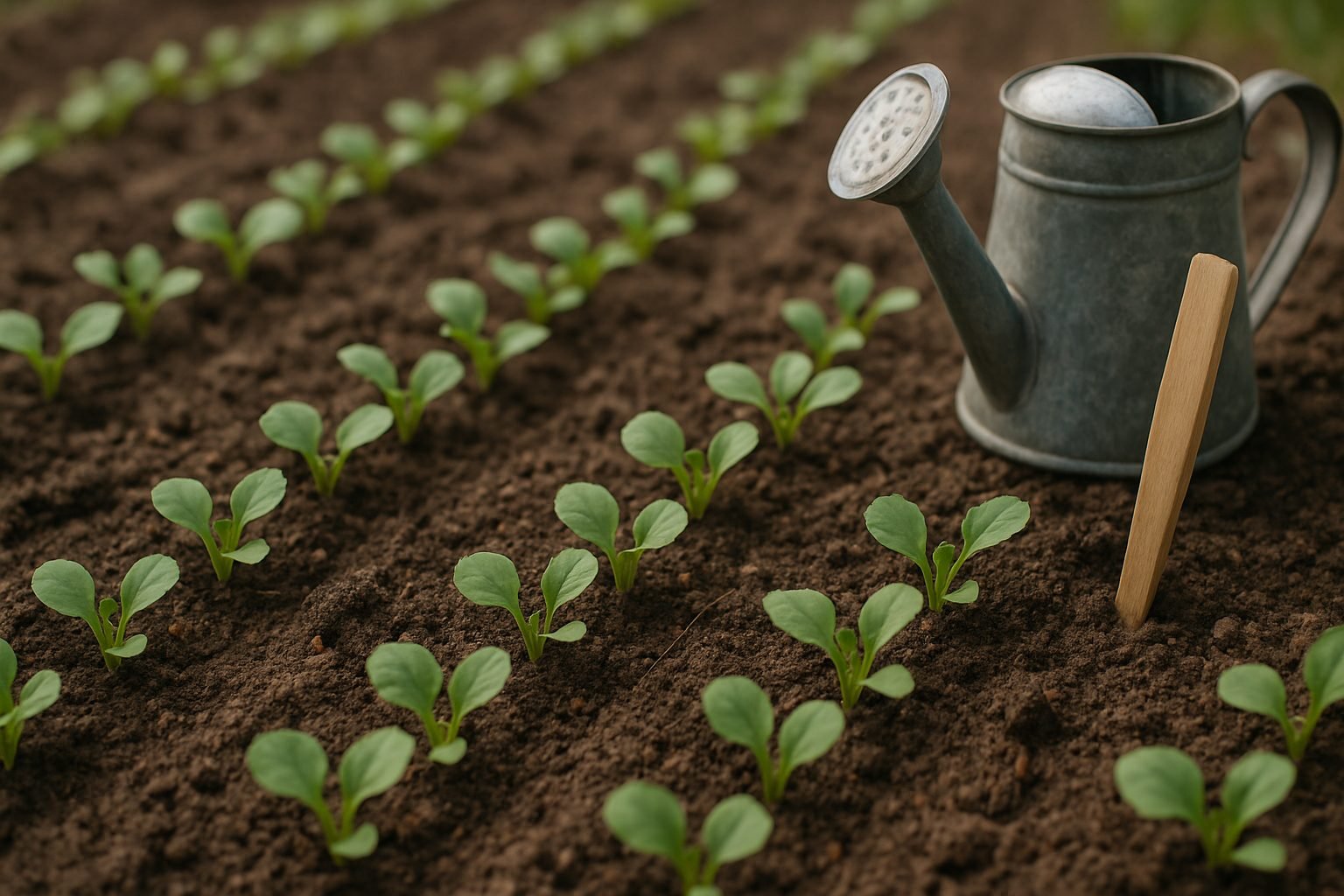 Introduction to Radishes