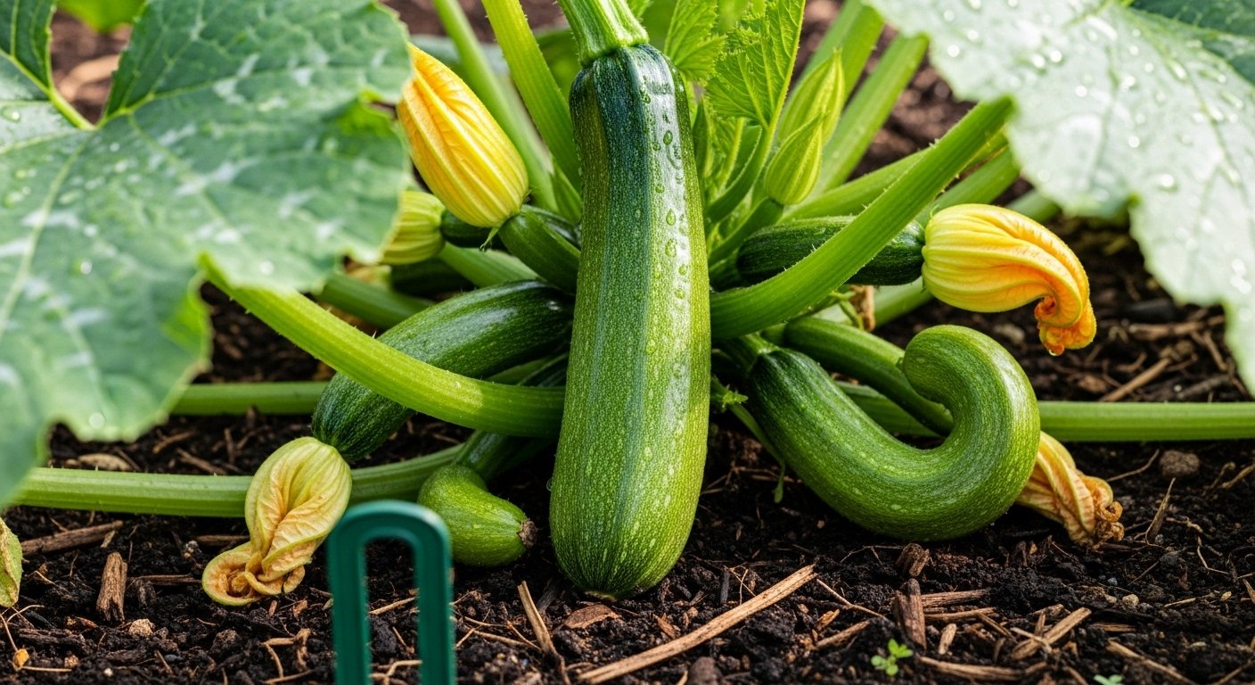 Introduction to Zucchini Growing Problems