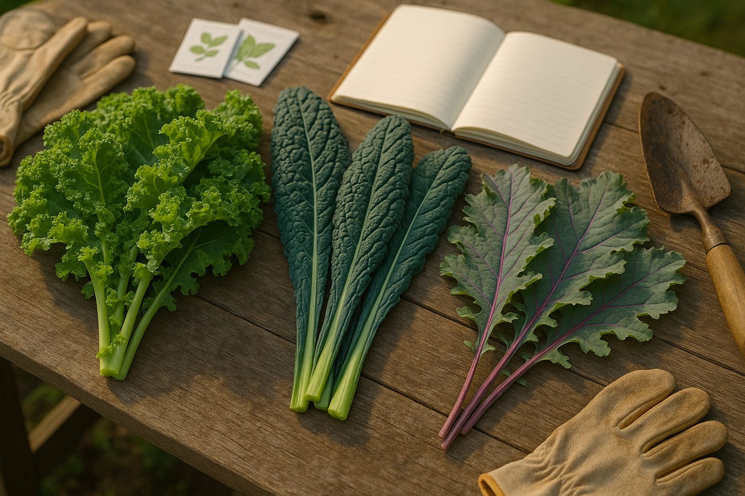 Kale Planting Calendar for Zones 910 Warm Subtropical Climates