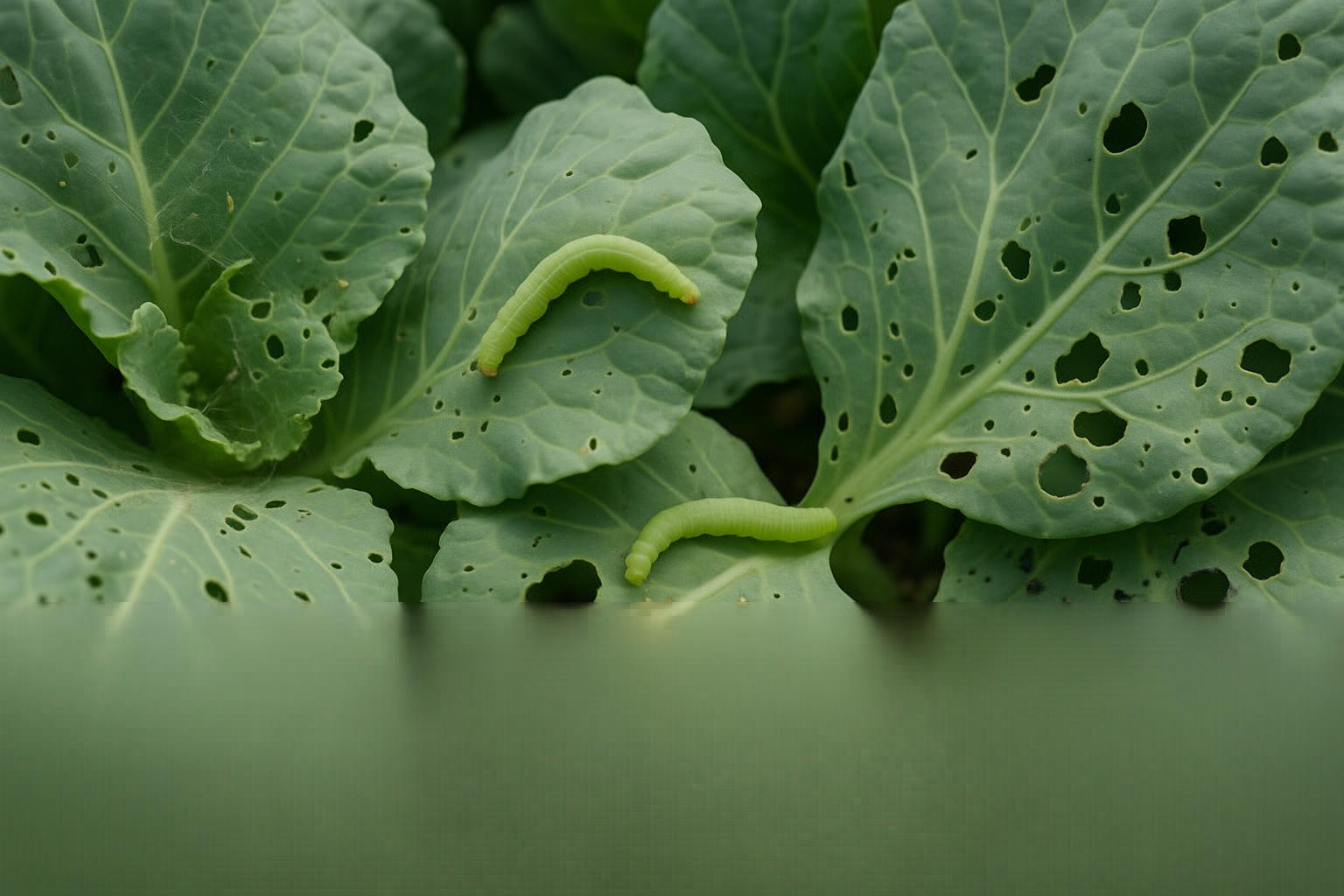 Major Leaf-Eating Pests