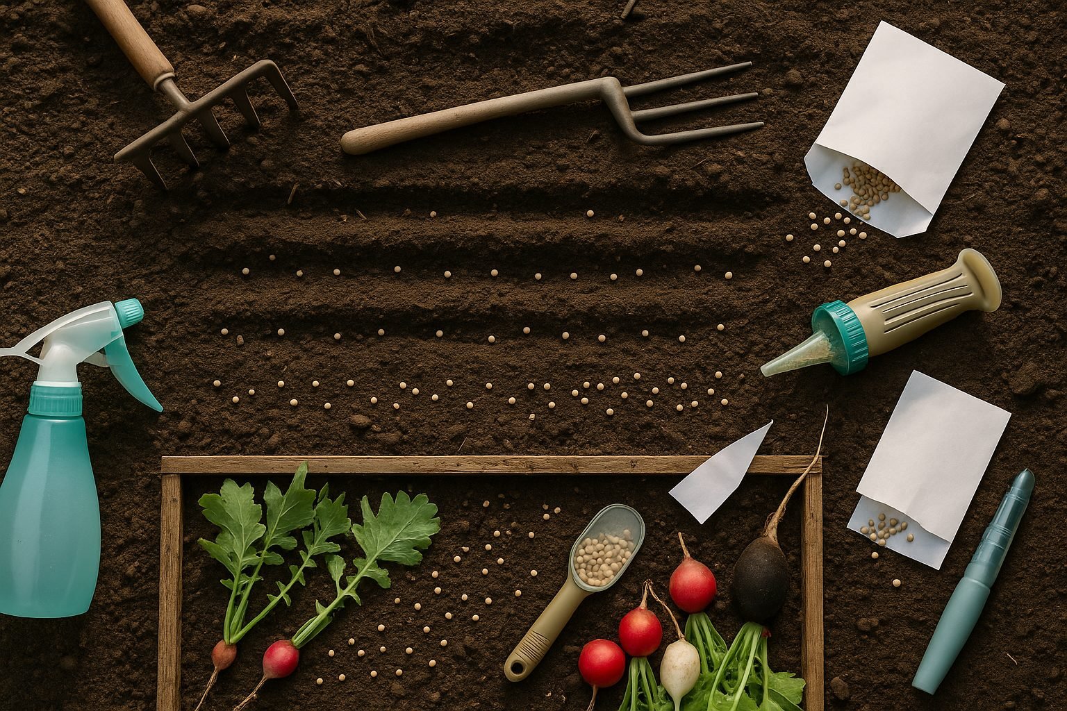 Management and Planting Guidelines