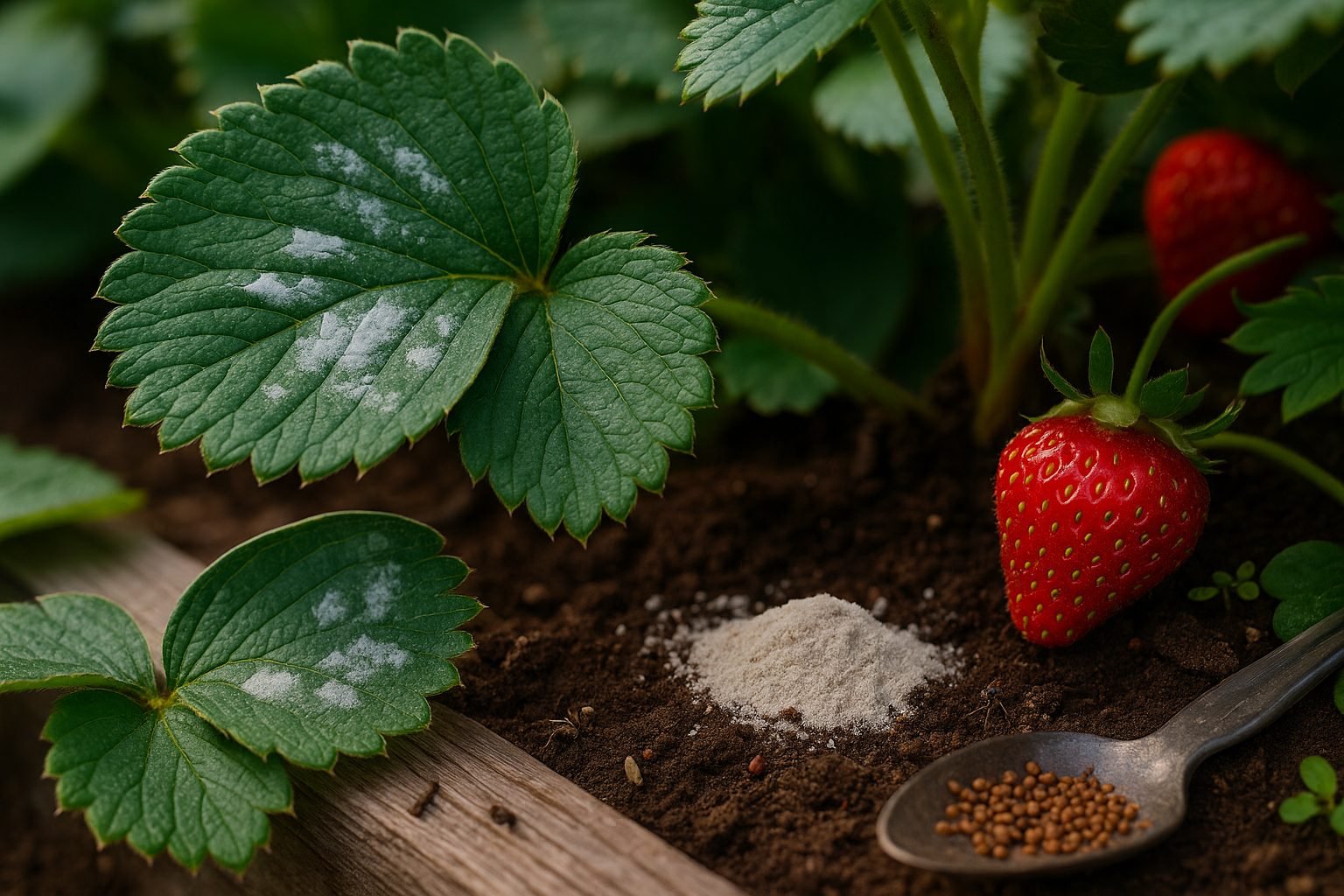 Managing Common Diseases and Pests