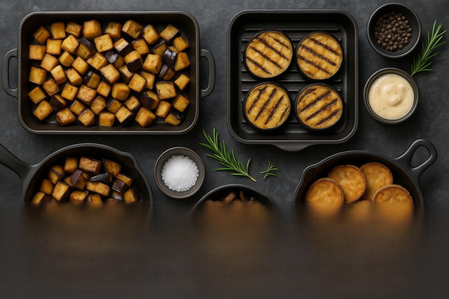 Mastering the Cooking Techniques