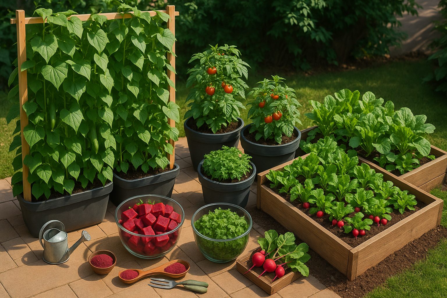 Maximize Space and Yields with Smart Strategies