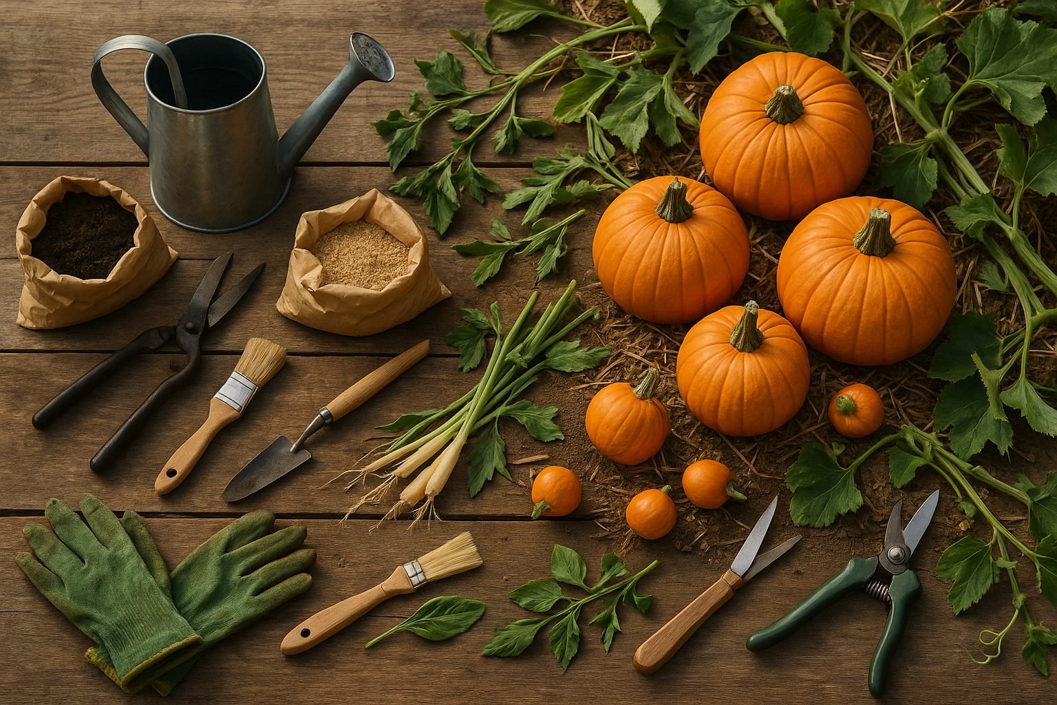Maximizing Your Pumpkin Harvest