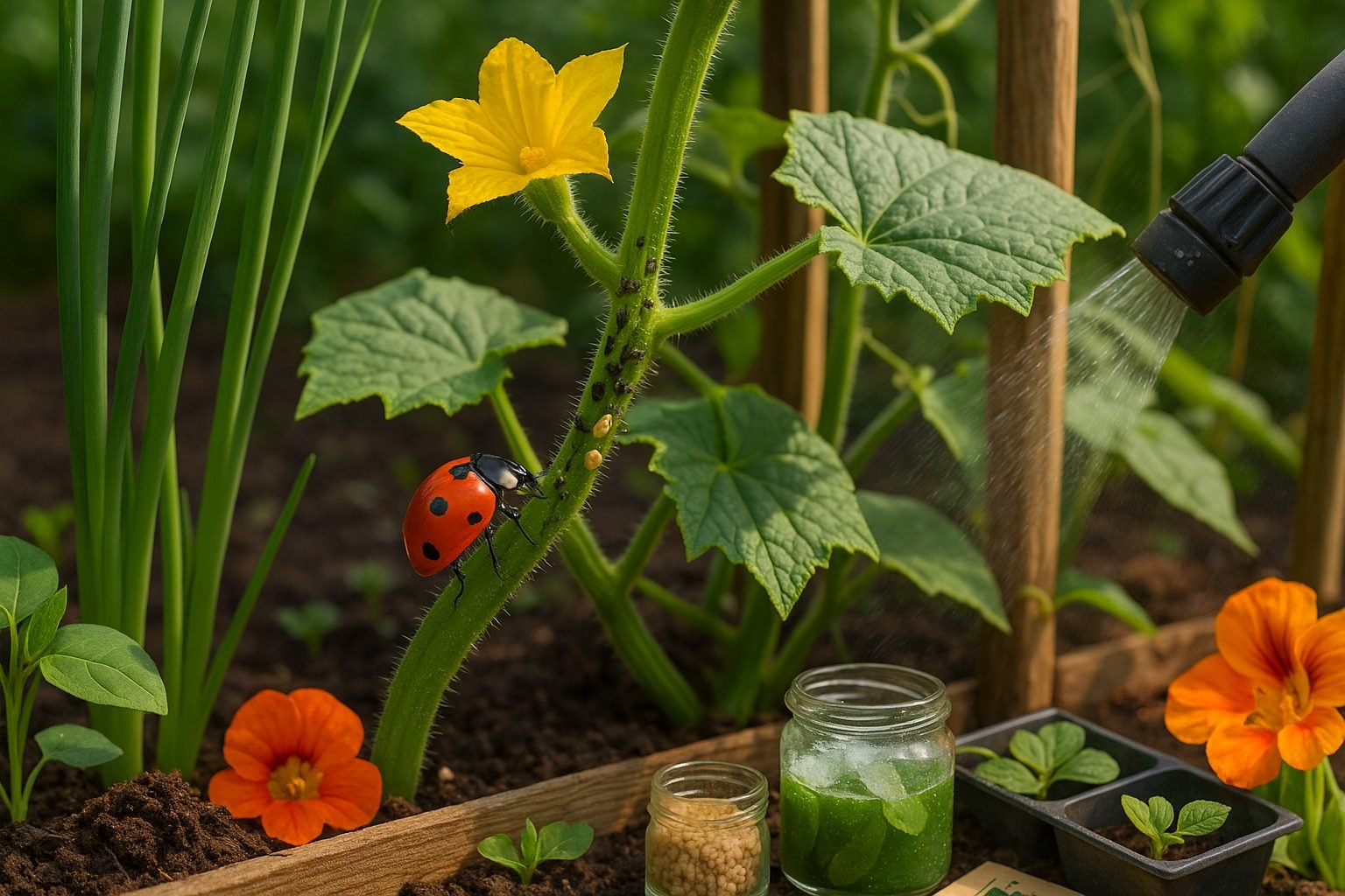 Natural and Biological Control Methods