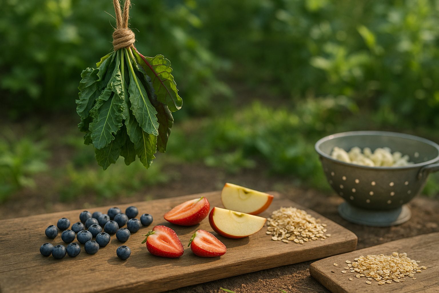 Natural and Healthy Treats for Chickens