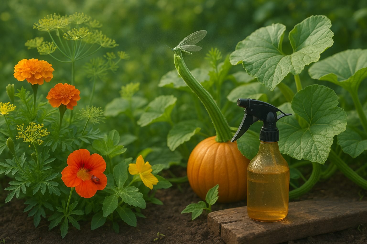 Natural and Organic Pest Control Methods