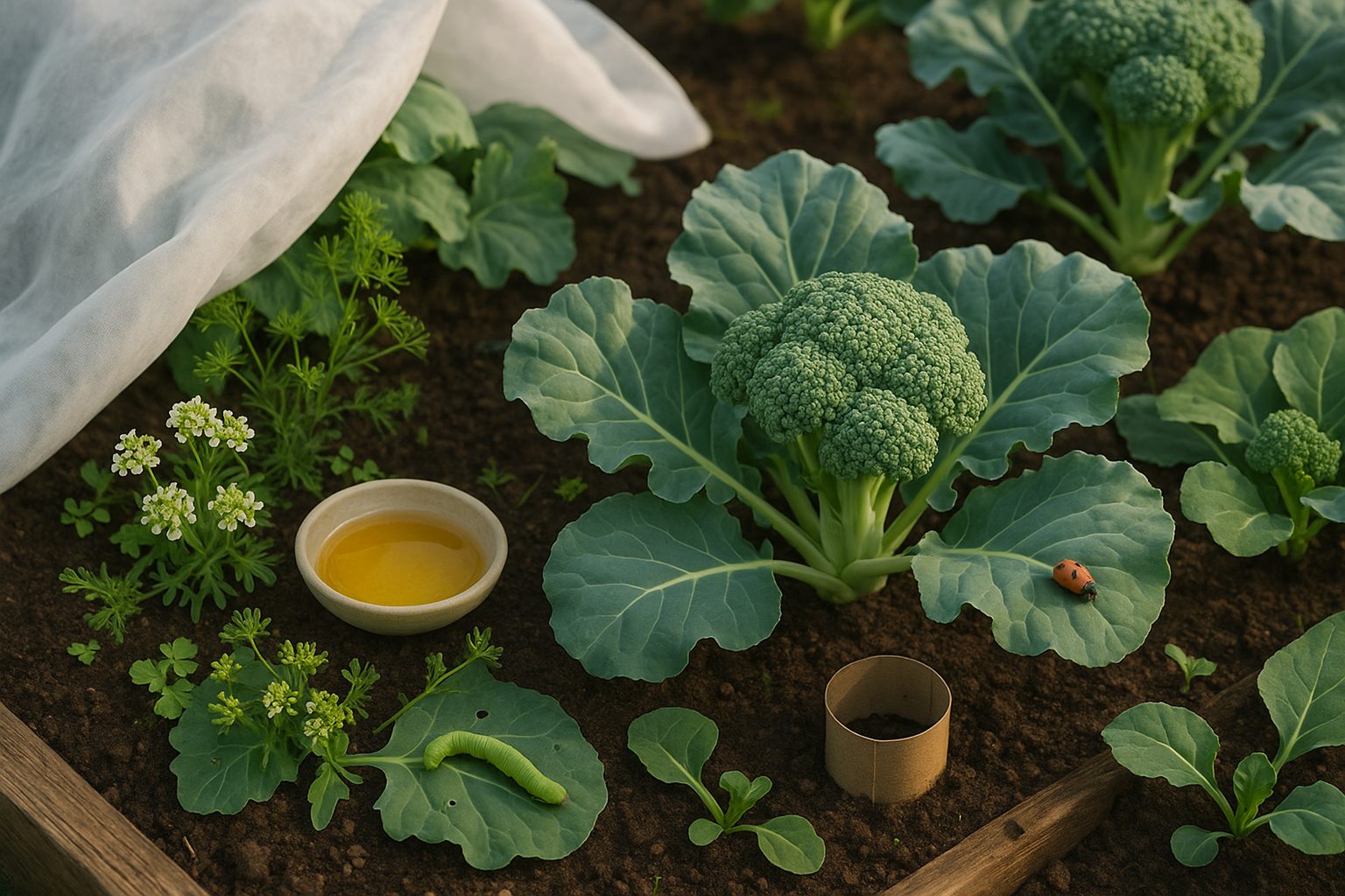 Natural and Preventive Control Methods