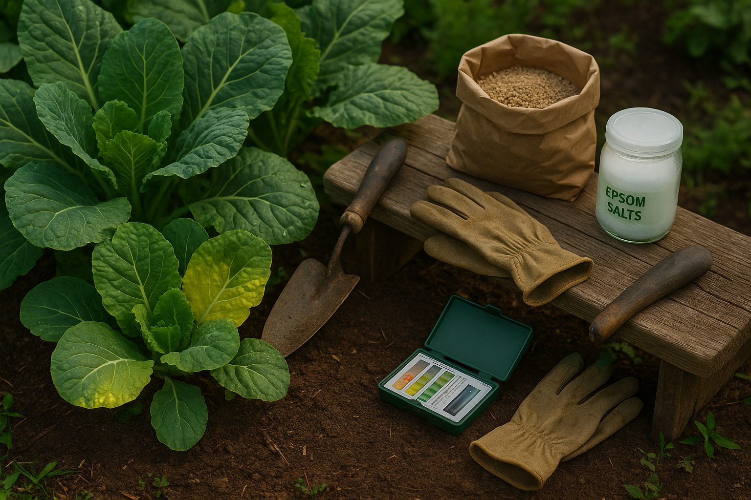 Nutrient Deficiencies and How to Fix Them