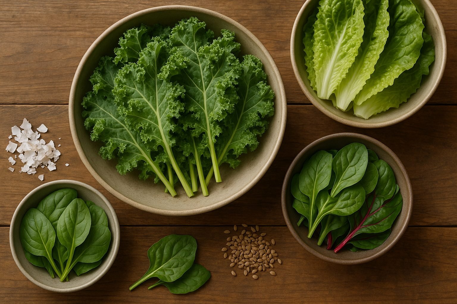 Nutritional Benefits of Kale for Chickens