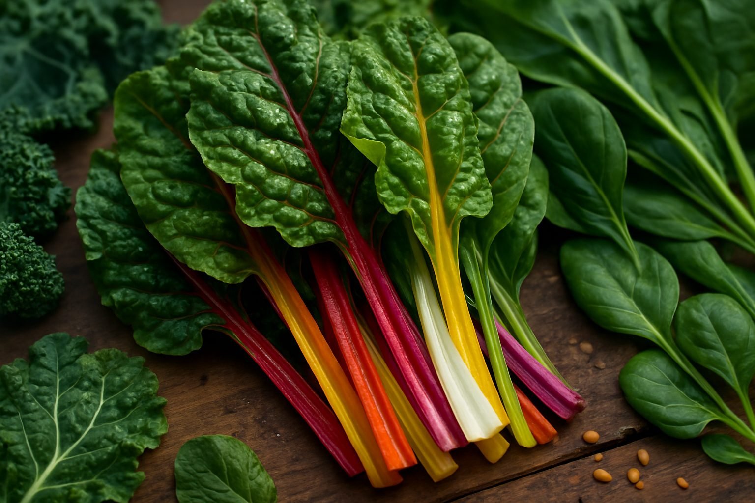 Nutritional Benefits of Swiss Chard for Chickens