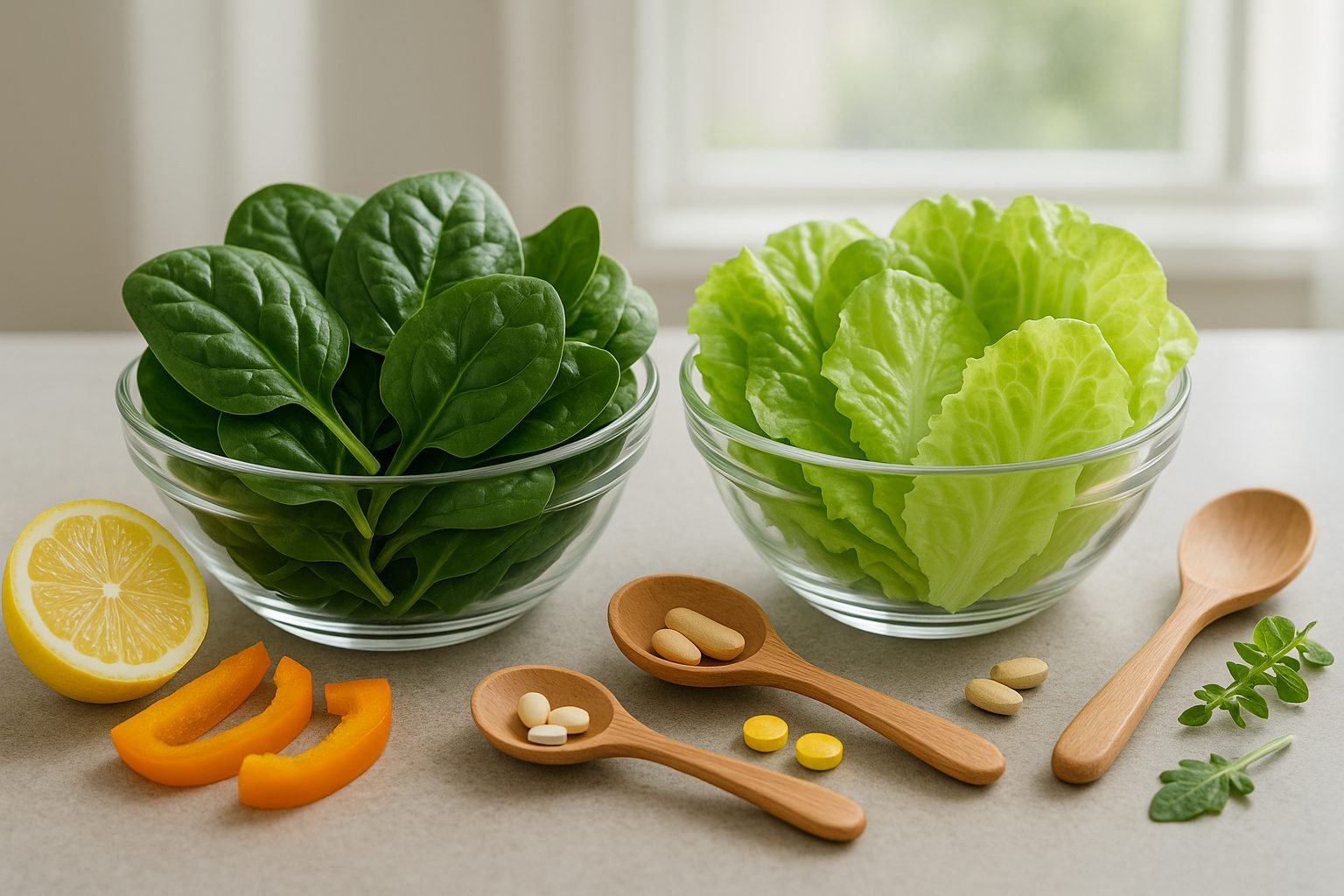 Nutritional Comparison