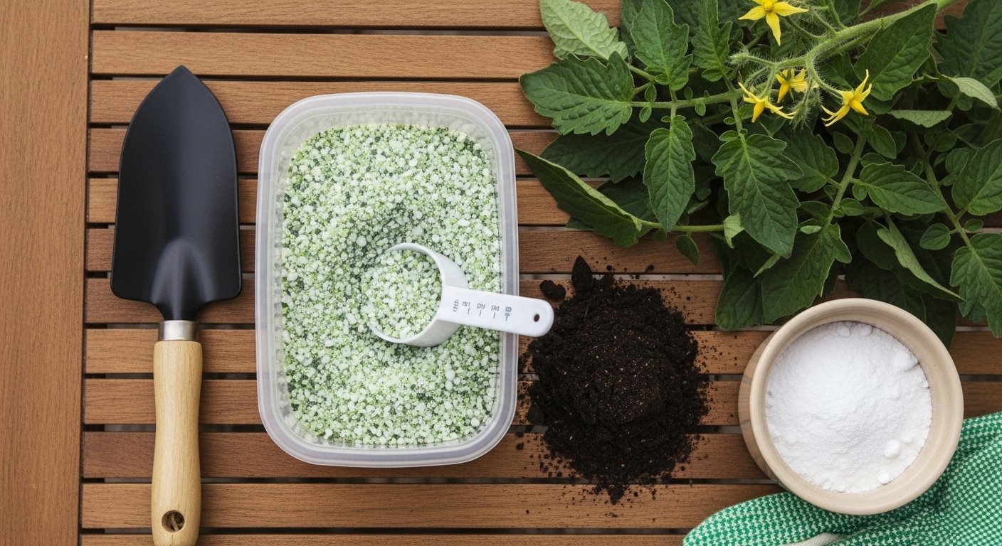 Nutritional Fertilizer Management