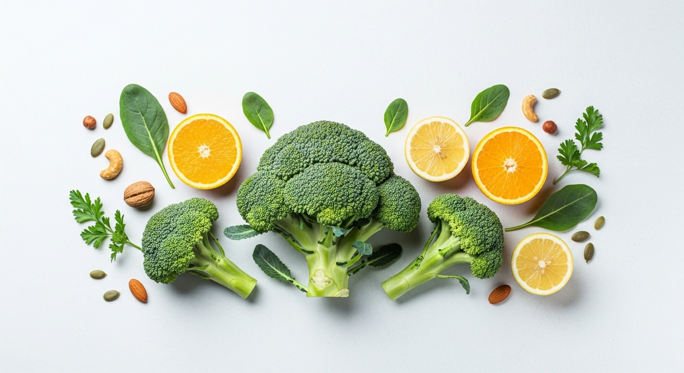 Nutritional Powerhouse The Health Benefits of Broccoli