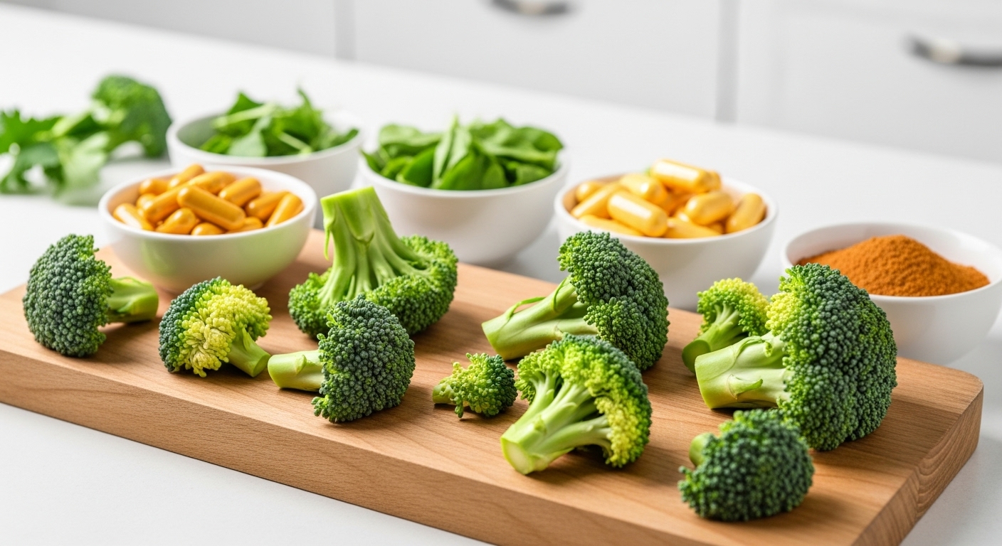 Nutritional Profile of Broccoli