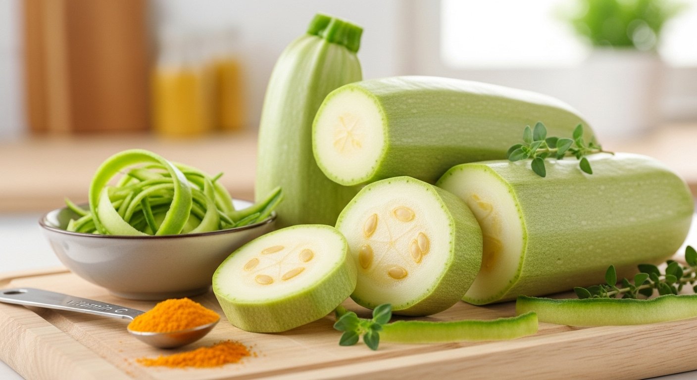 Nutritional Profile of Zucchini