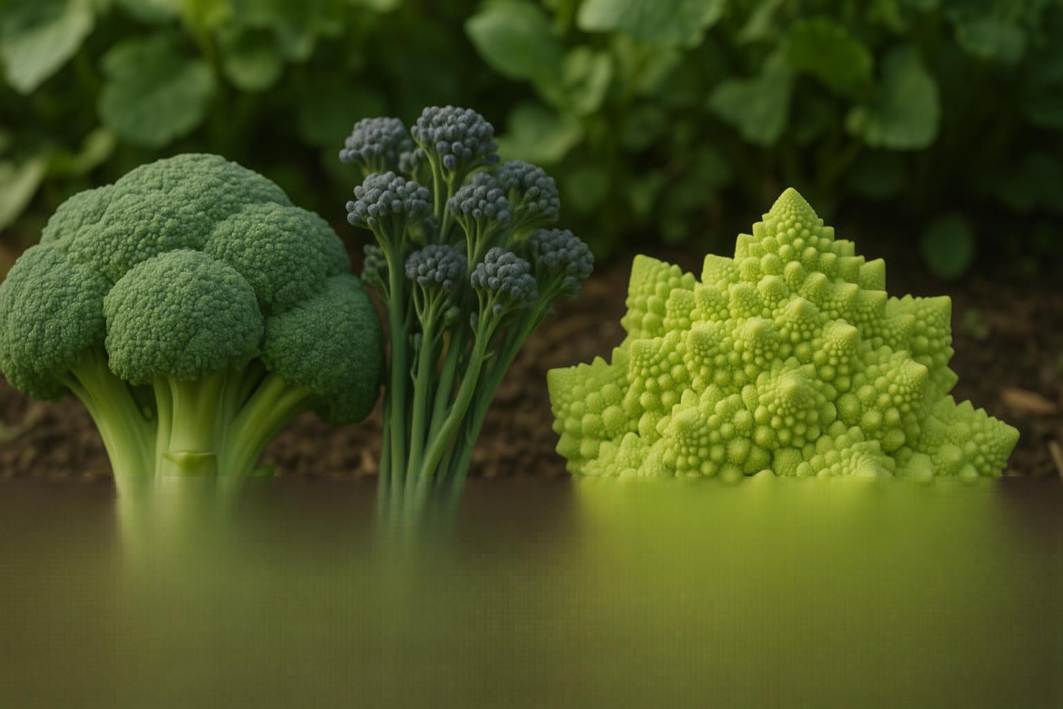 Organic Mulch Options for Broccoli
