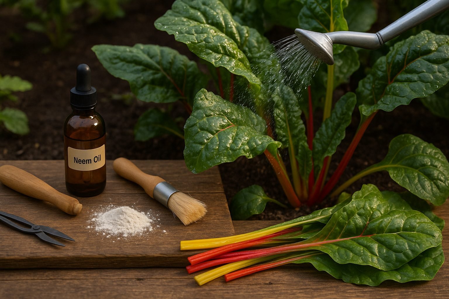 Organic and Safe Pest Removal Methods
