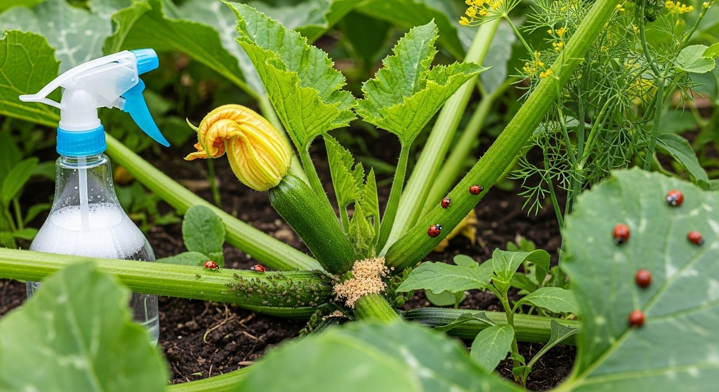 Pest Problems and Natural Solutions