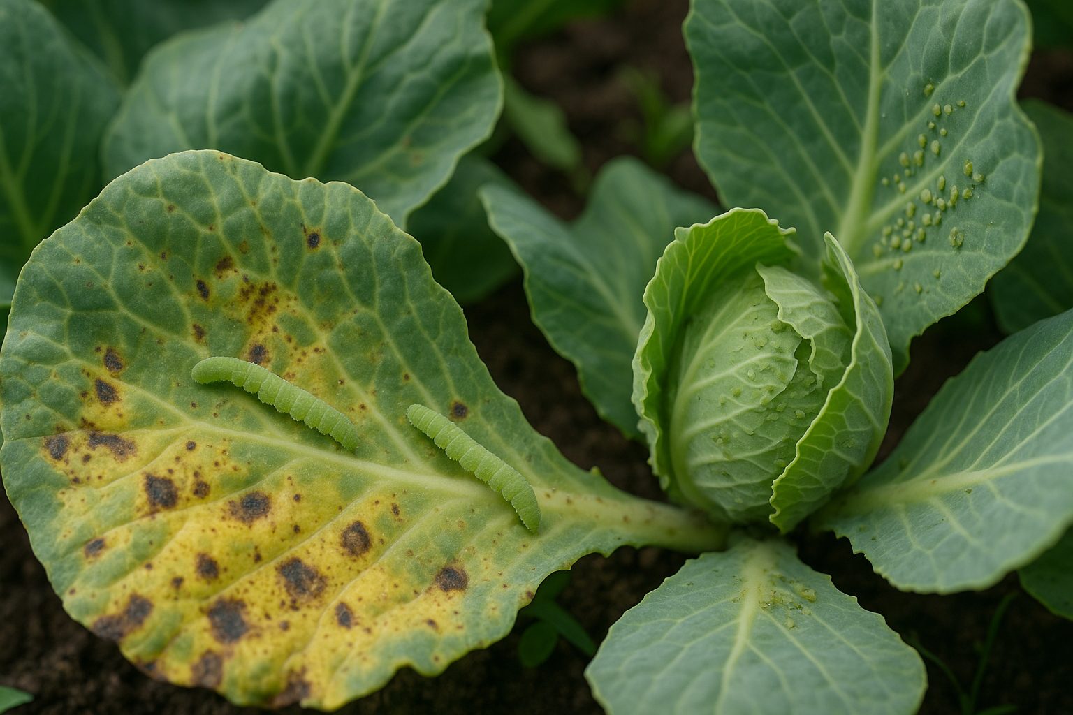 Pest and Disease Threats