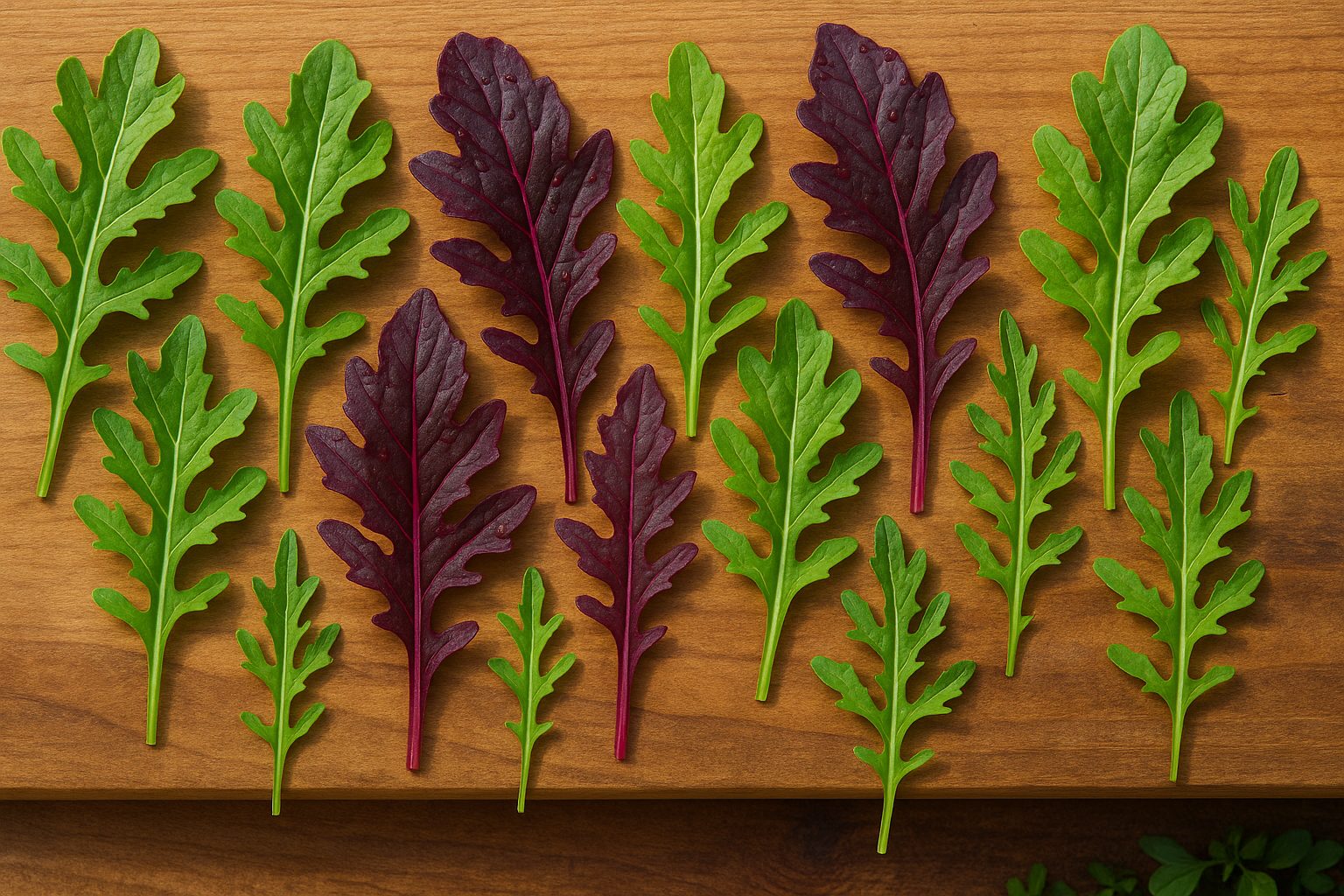 Planning Your Arugula Raised Bed Layout