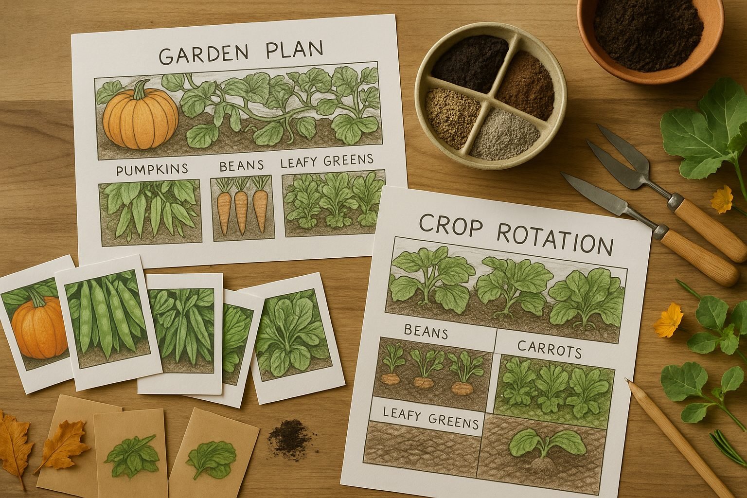 Planning Your Garden