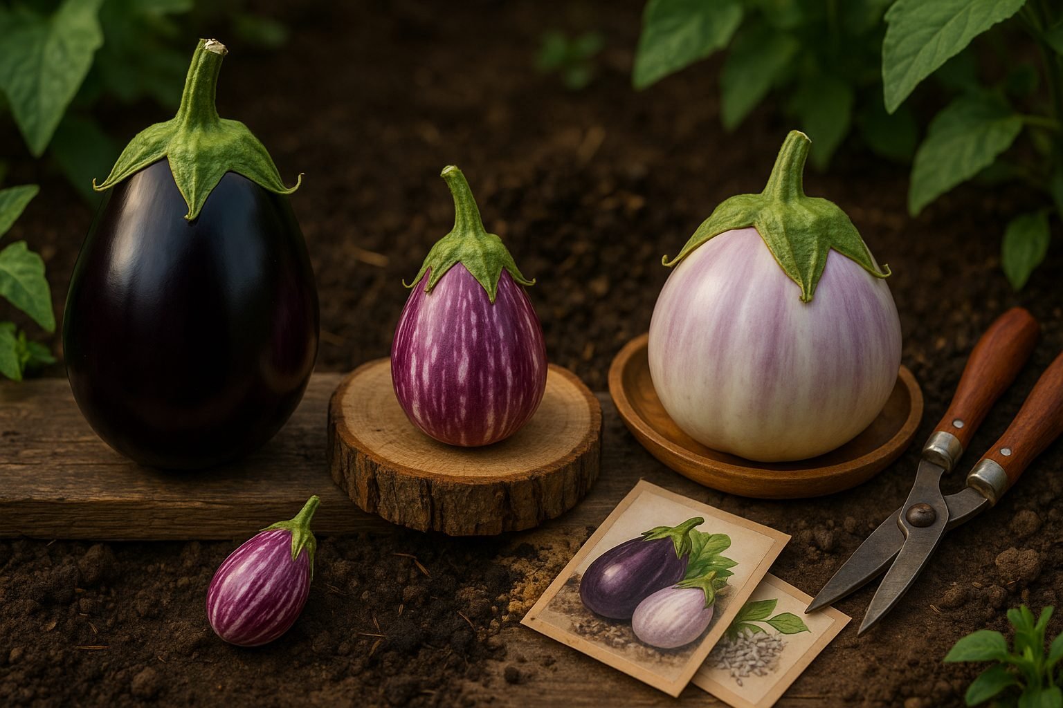 Plant Attributes and Benefits