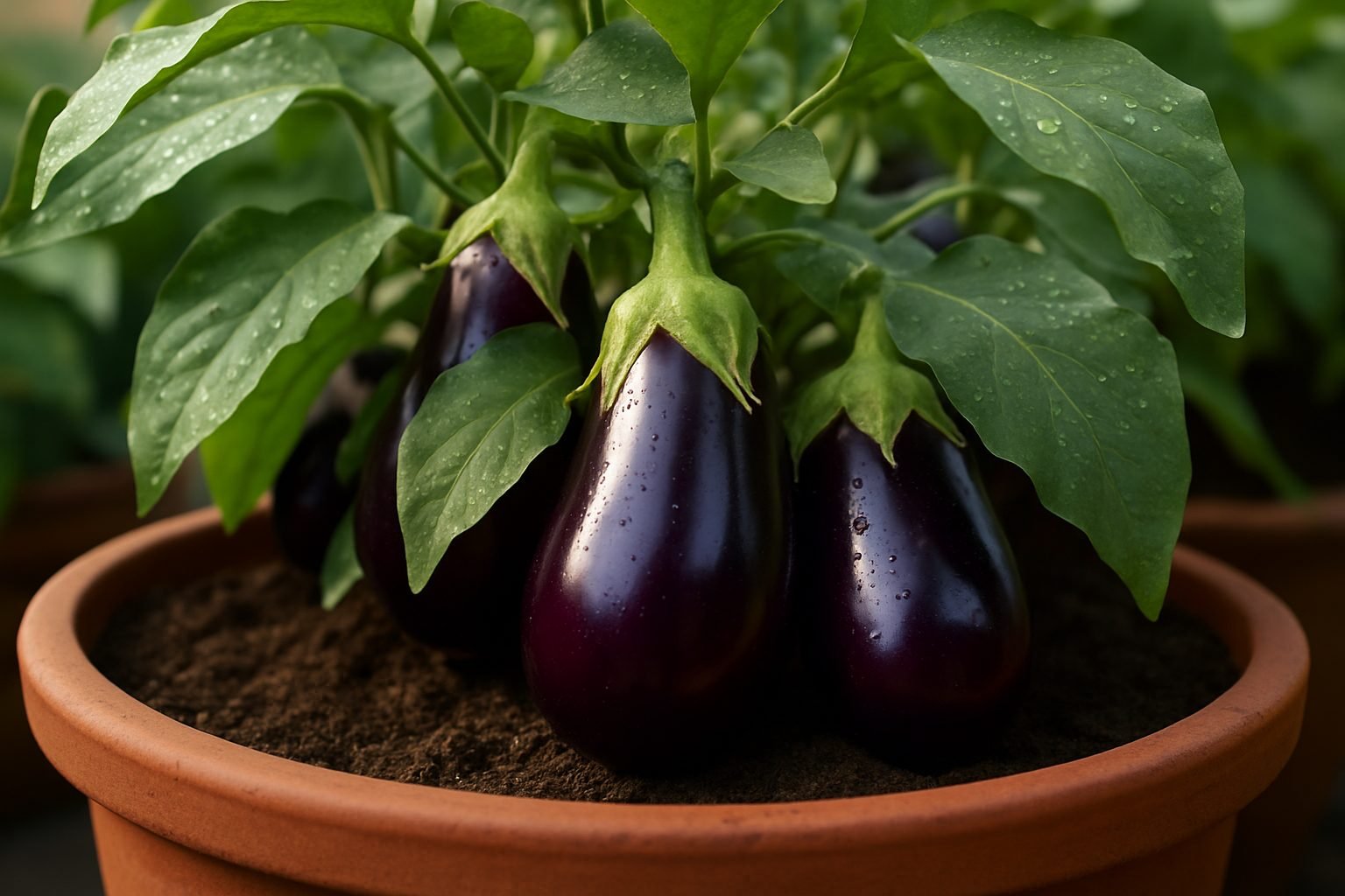 Plant Overview Key Benefits