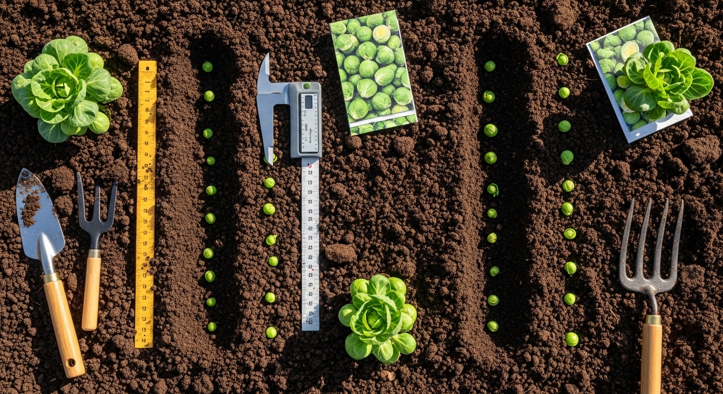 Planting Brussels Sprouts Timing Location and Soil Preparation