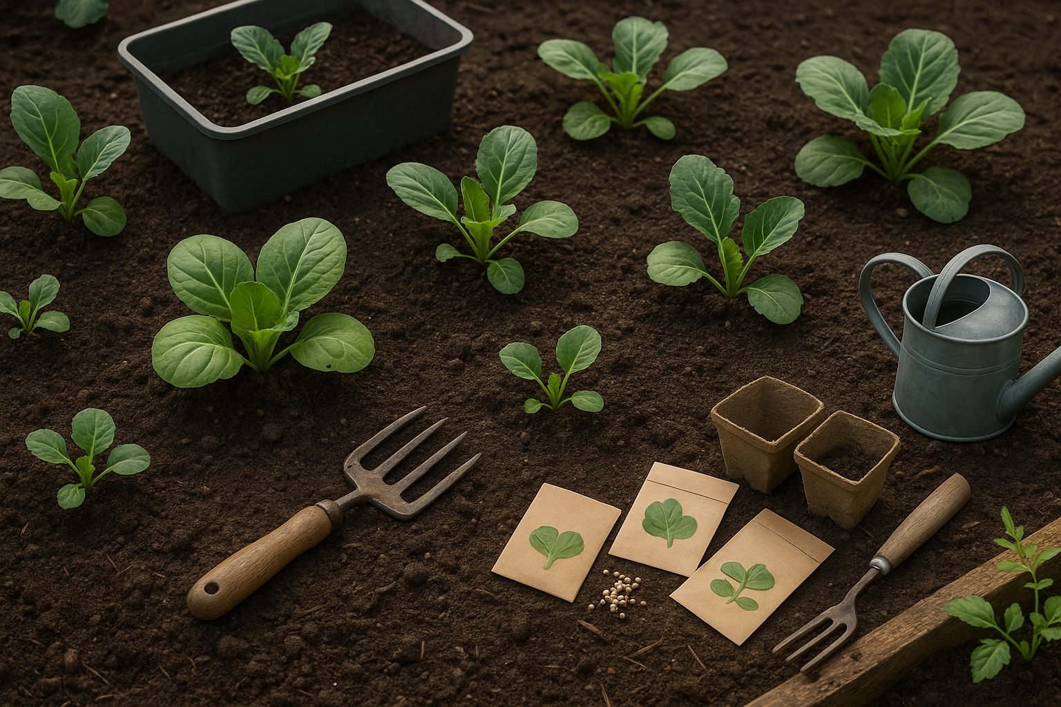 Planting Cabbage When Where and How