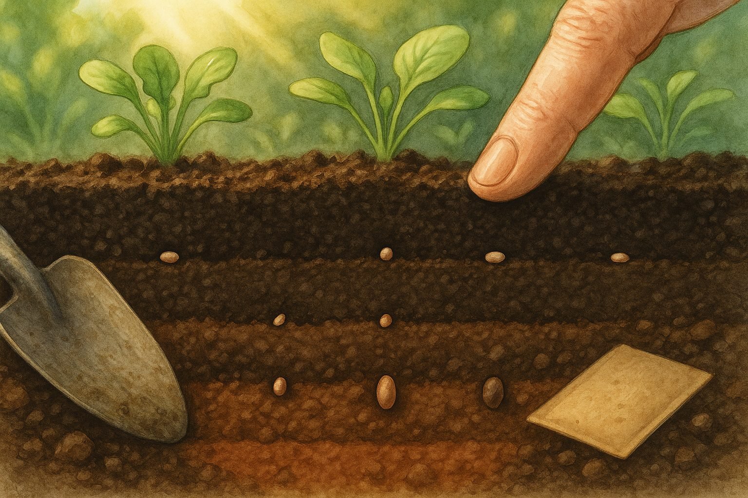 Planting Depth