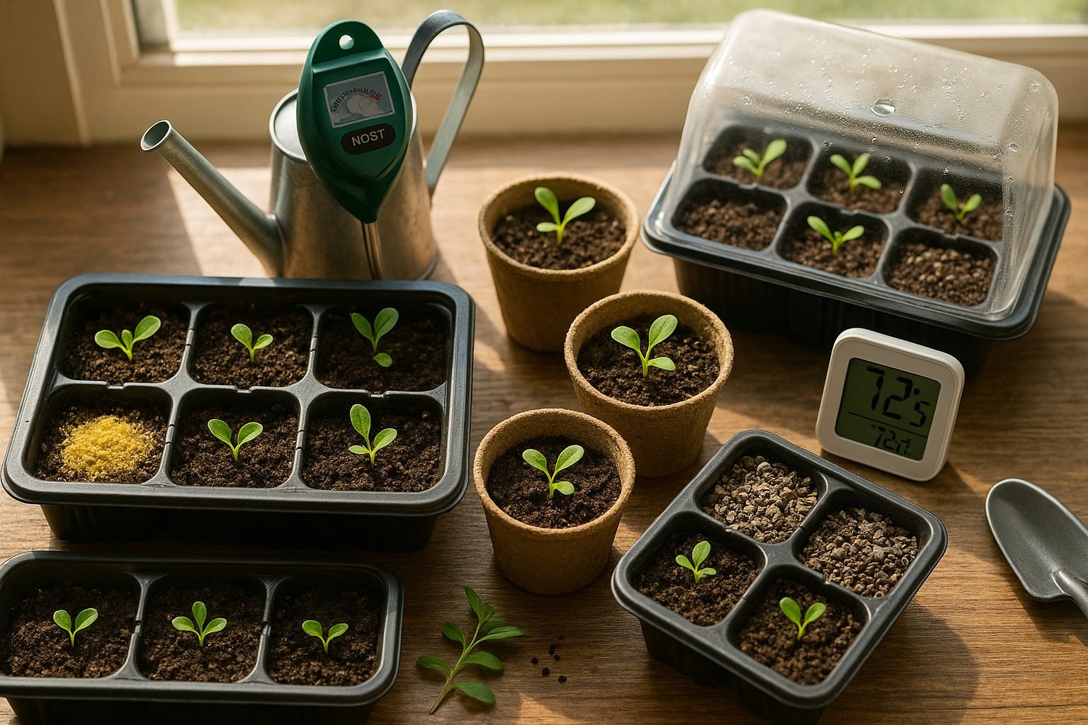 Planting Eggplant