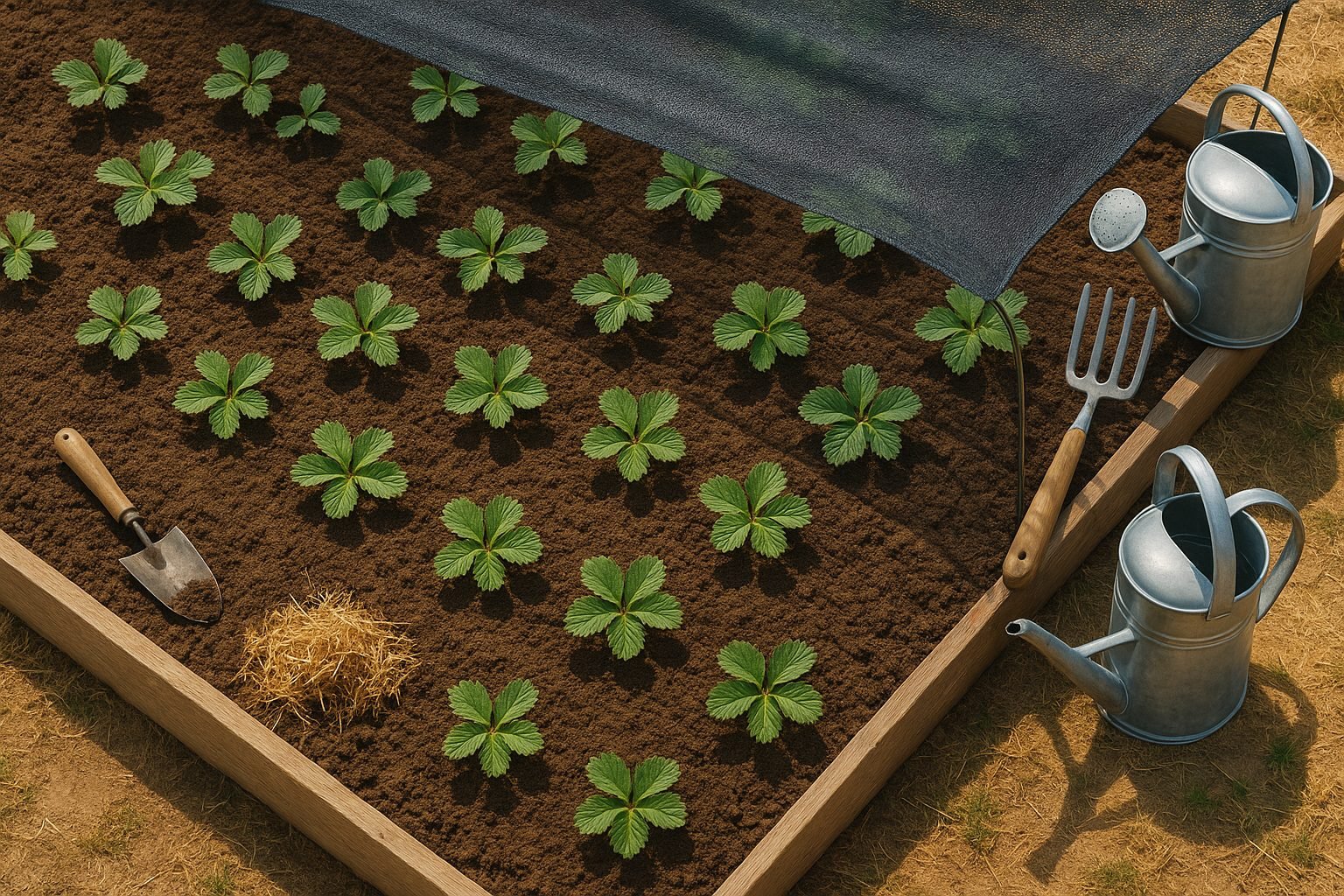 Planting Times and Techniques Across Zones