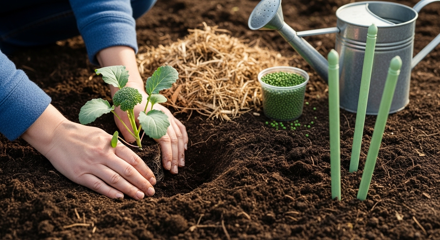 Planting and Early Care