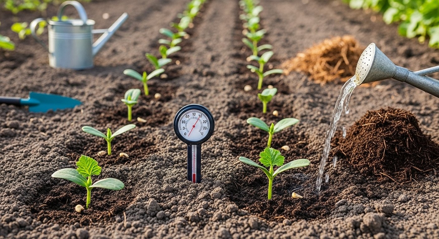 Planting and Early Care