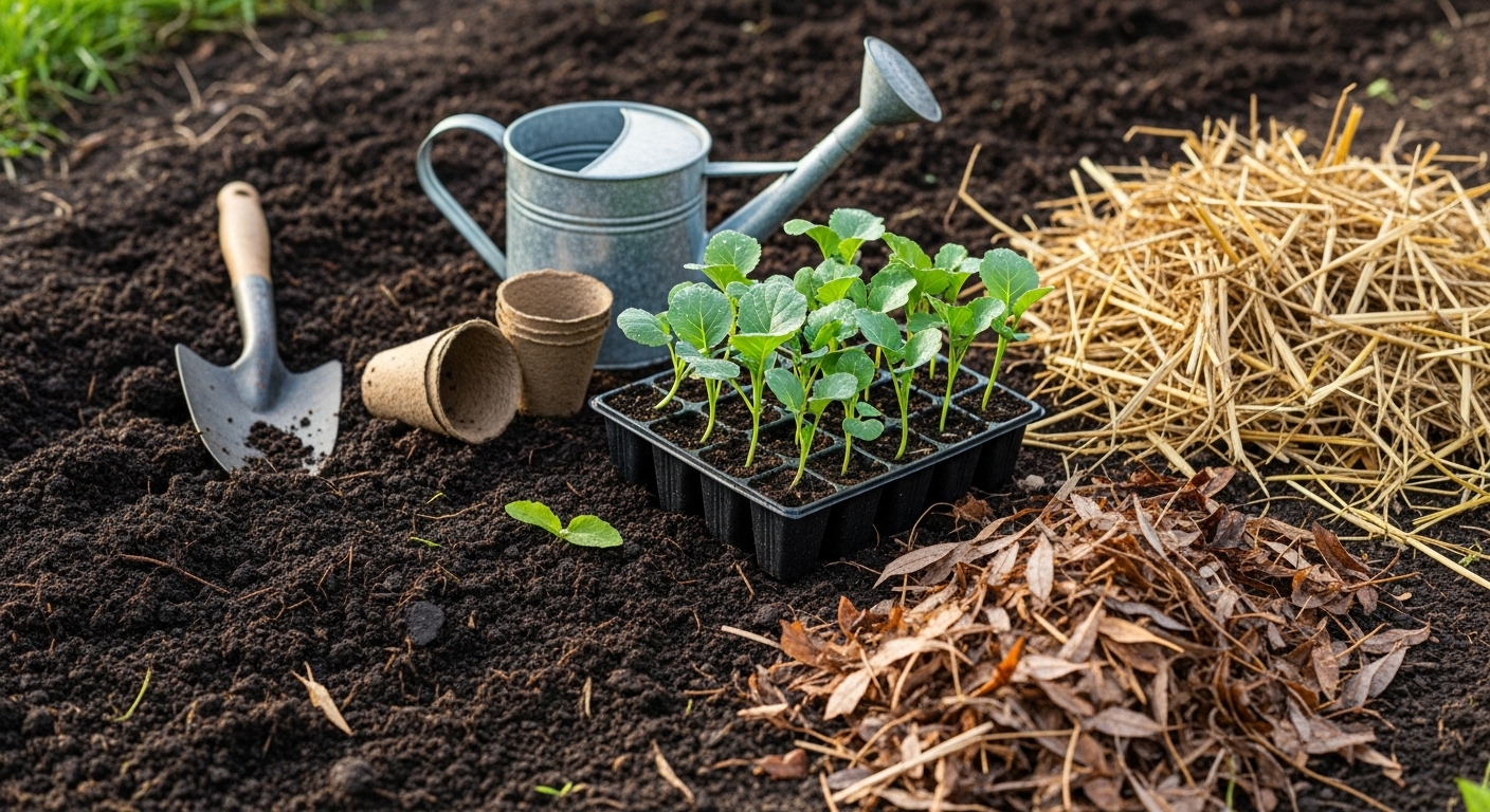 Planting and Early Care
